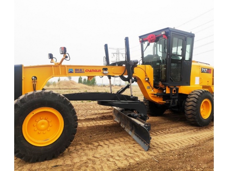 717H Motor Grader