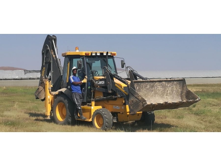 620CH Backhoe Loader