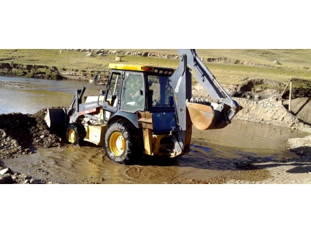 630 Backhoe Loader