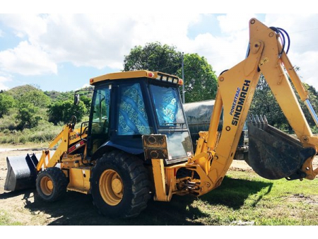 630A Backhoe Loader