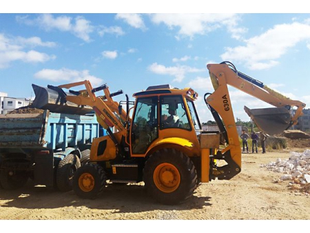 630A Backhoe Loader