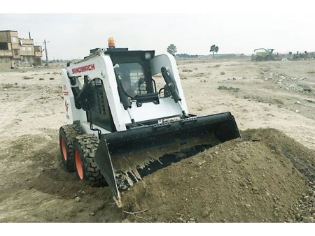 255F Skid Steer Loader