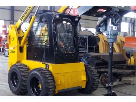 265F Skid Steer Loader