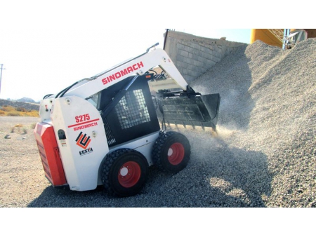 275F Skid Steer Loader