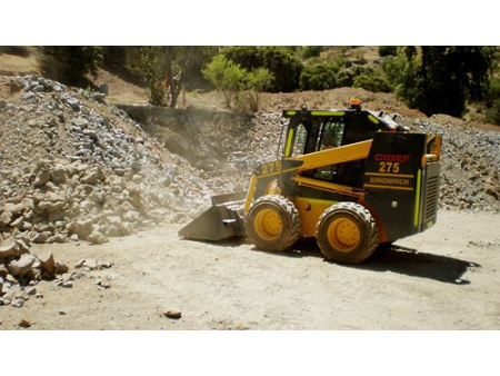 275F Skid Steer Loader