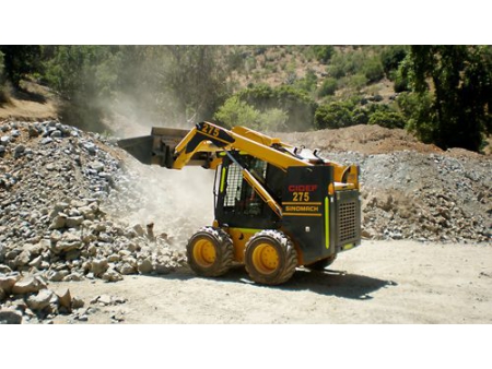 275F Skid Steer Loader