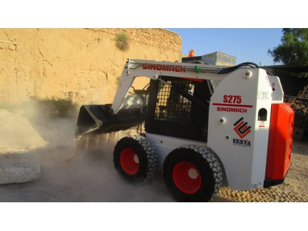 275F Skid Steer Loader