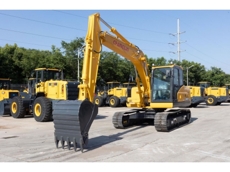 ZG135S Crawler Excavator