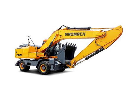 215W Hydraulic Excavator