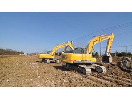 ZG3210-9C Crawler Excavator