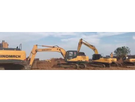 ZG3210-9C Crawler Excavator