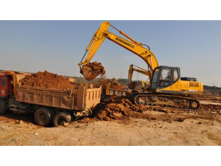 ZG3225LC-9C Crawler Excavator