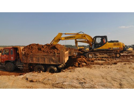 ZG3225LC-9C Crawler Excavator