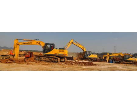 ZG3225LC-9C Crawler Excavator