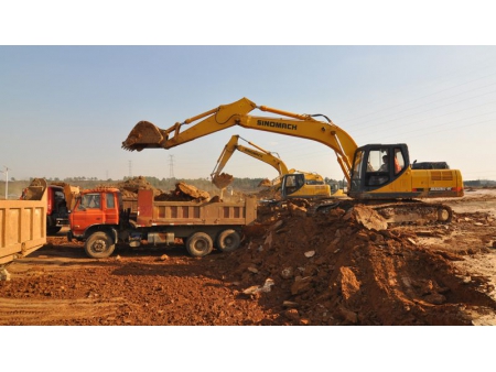 ZG3225LC-9C Crawler Excavator