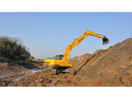 ZG3255LC-9C Crawler Excavator