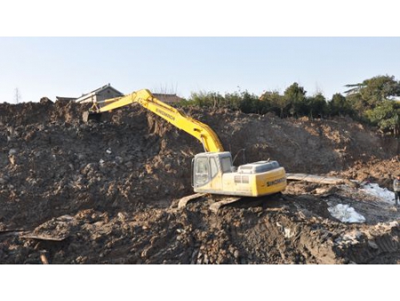 ZG3255LC-9C Crawler Excavator