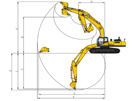 ZG3750LC-9 Hydraulic Excavator