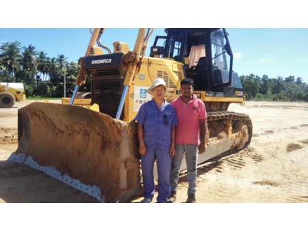 GTY220 Bulldozer