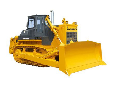 GTY320 Bulldozer