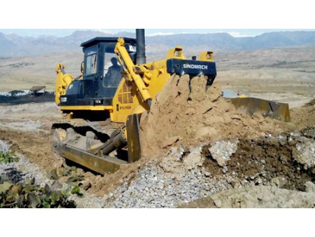 GTY320 Bulldozer