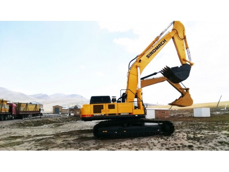 ZG3485LC-9C Hydraulic Excavator