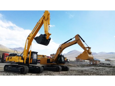 ZG3485LC-9C Hydraulic Excavator