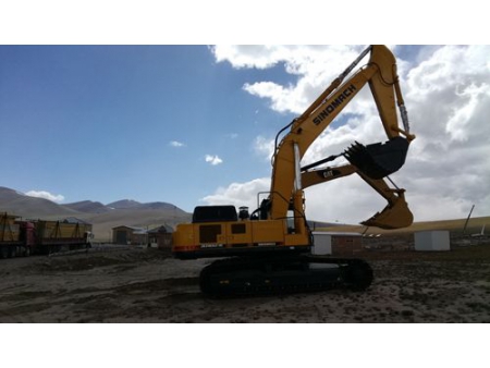 ZG3485LC-9C Hydraulic Excavator