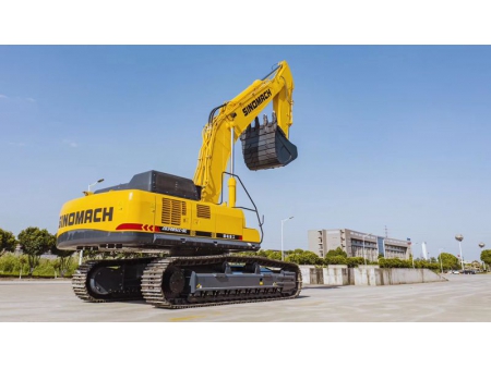 ZG3485LC-9C Hydraulic Excavator