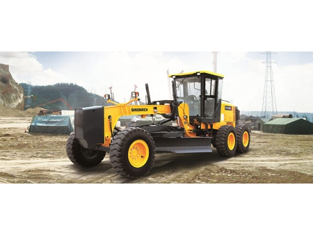 717H Motor Grader