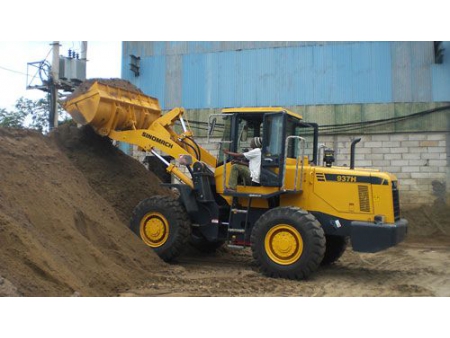 937H Wheel Loader