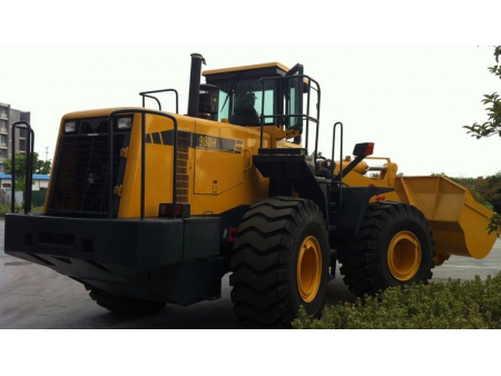 980H Wheel Loader