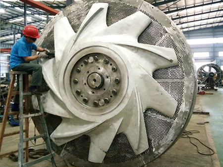 Pulper Impeller