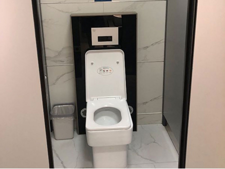 Prefabricated Public Toilets, S015-002