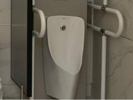 Prefabricated Public Toilets, 18CS