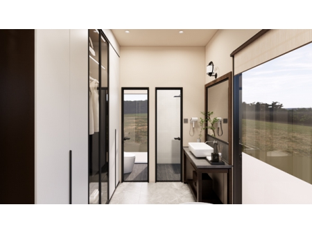Prefabricated Vacation Homes, 48/60/72 Series