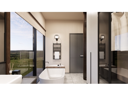 Prefabricated Vacation Homes, 48/60/72 Series