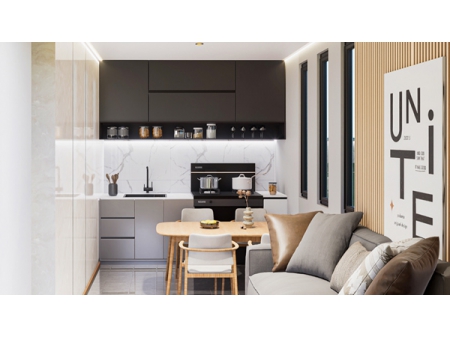Prefabricated Garden Houses, 48/60/72 Series
