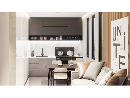 Prefabricated Garden Houses, 48/60/72 Series