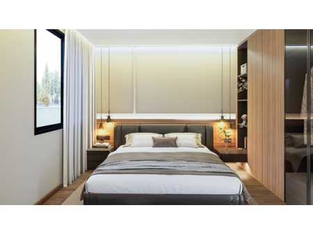 Prefabricated Garden Houses, 48/60/72 Series