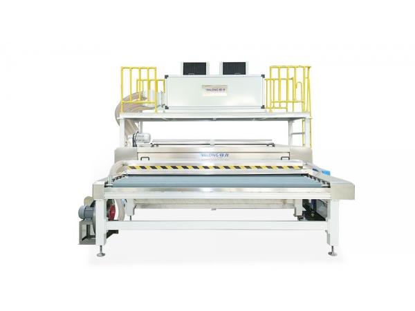 Low-E Glass Washing Machine, E Series | Yalong | ETW