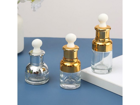 Mini Glass Dropper Bottle, SP-604