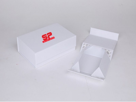 White Folding Box, SP-23