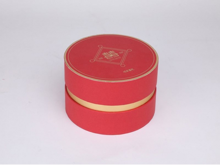 Round Paper Box, SP-24