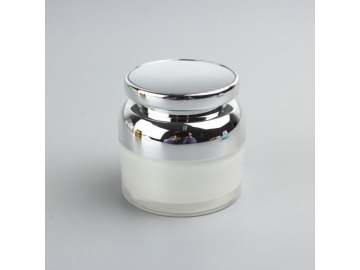 Airless Pump Jar, SP-502
