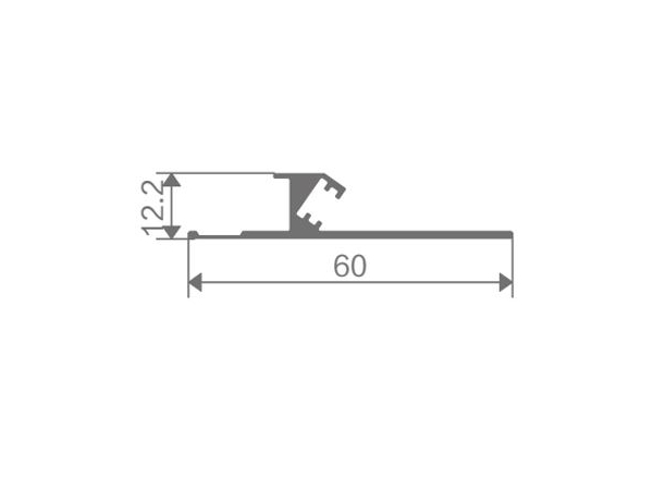 Aluminum Skirting Board | Aluminum Extrusions | Fuzhen | ETW International