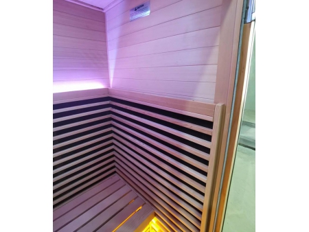 1-Person Infrared Sauna, DX-6103B