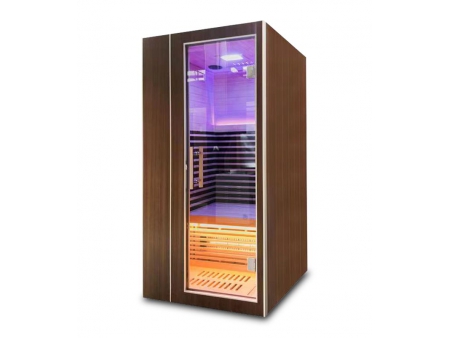 1-Person Infrared Sauna, DX-6108