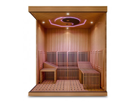 Uniconfort: Trusted Manufacturer of Infrared Saunas