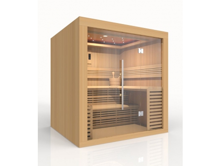 6-Person Traditional Sauna, DX-6410